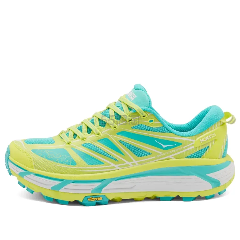 HOKA ONE ONE U Mafate Speed 2 运动鞋