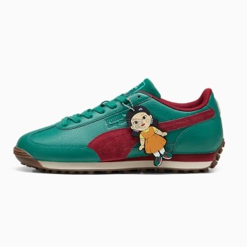 Puma US:PUMA x SQUID GAME Easy Rider 运动鞋