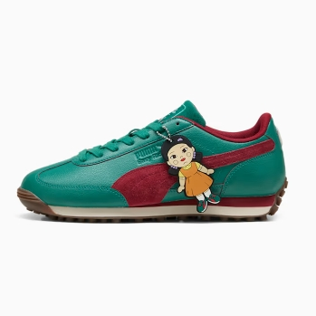 PUMA x SQUID GAME Easy Rider 运动鞋