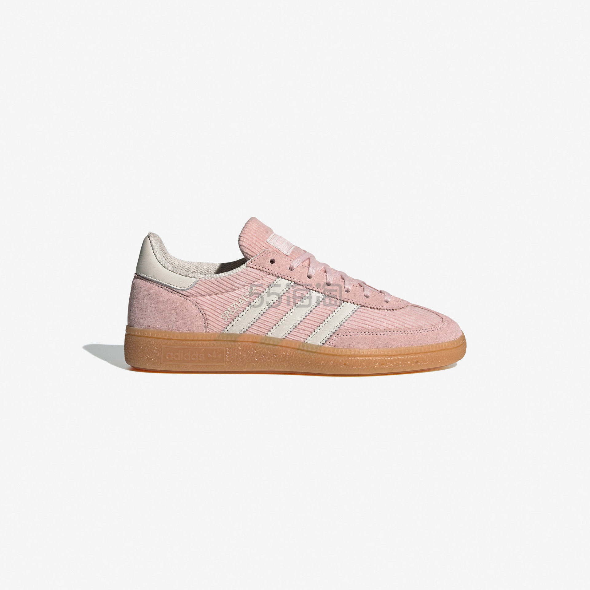 Sneakersnstuff:ADIDAS 阿迪达斯 Handball Spezial 粉色德迅鞋