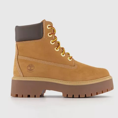 Timberland 添柏岚 Stone Street 6英寸厚底靴