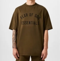 FEAR OF GOD ESSENTIALST恤