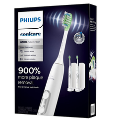 Philips Sonicare 6100 电动牙刷 2支装