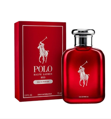 Ralph Lauren 拉夫劳伦 红马球淡香精男士香水EDP 125ML