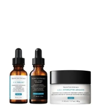 SkinCeuticals 修丽可 抗老抗氧套装