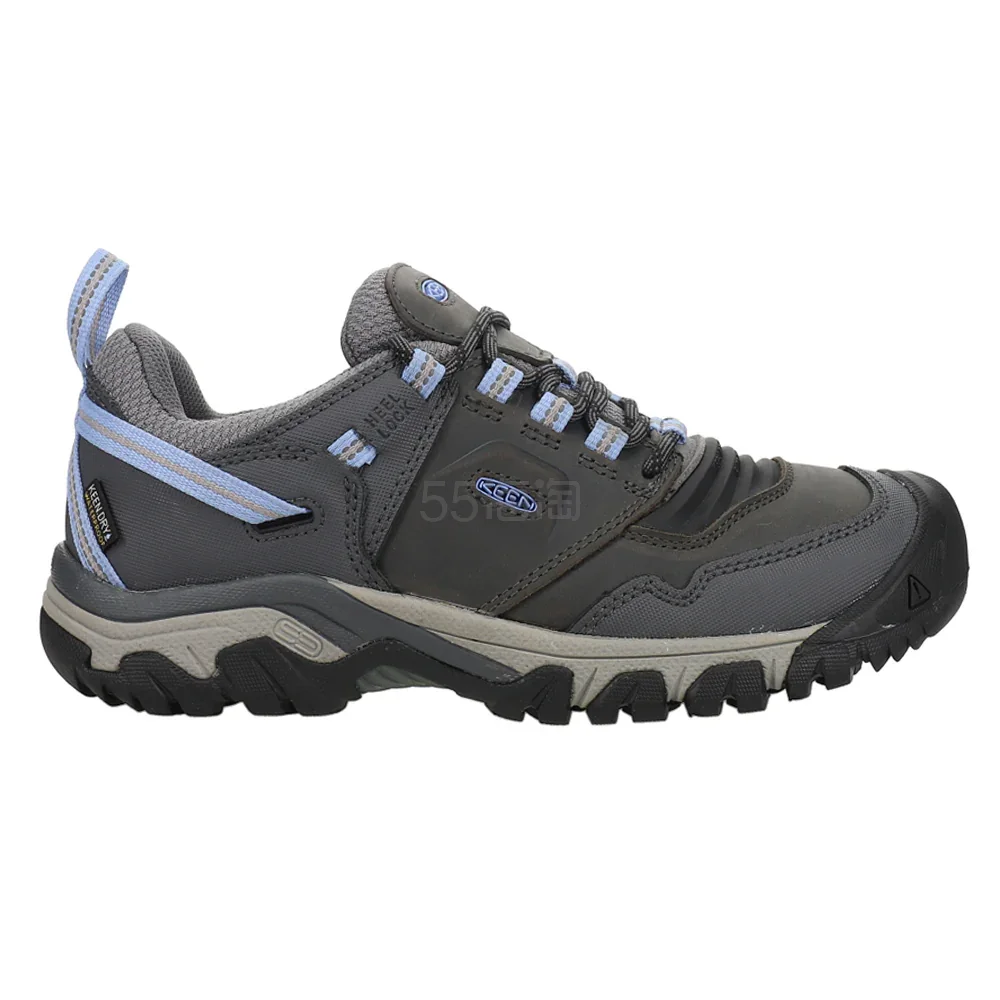 SHOEBACCA:KEEN Ridge Flex 防水登山鞋