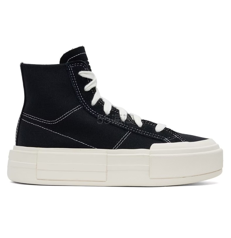 SSENSE:CONVERSE 黑色 Chuck Taylor All Star Cruise 高帮运动鞋
