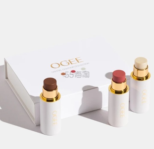 OGEE 修容、腮红礼品套装