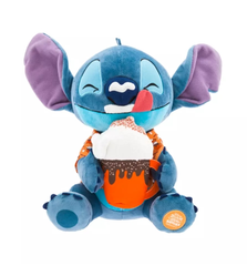 Stitch 史迪奇袭击零食毛绒玩具