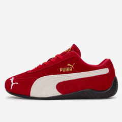 码全！PUMA 彪马 Speedcat OG 红色平底鞋