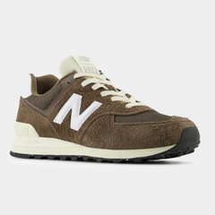 New Balance 新百伦 574 棕色运动鞋