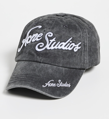 Acne Studios Logo 帽子