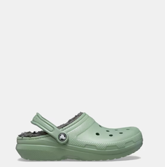 Crocs 经典毛拖