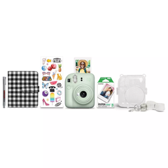 Fujifilm 富士 Instax Mini 12 拍立得套装