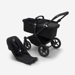 Bugaboo Donkey 5 base 推车