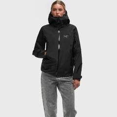 Arc'teryx 始祖鸟 WMNS 连帽夹克