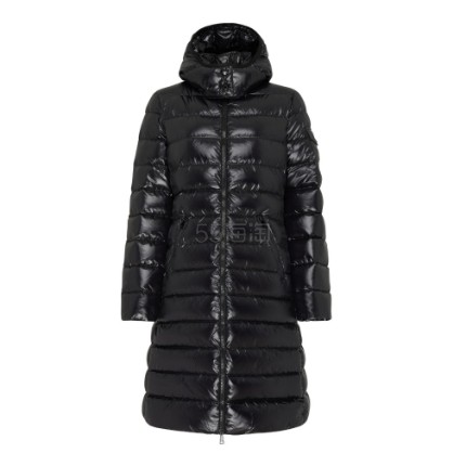 24S:金晨同款！Moncler 盟可睐 Moka 长款羽绒服