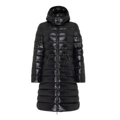 金晨同款！Moncler 盟可睐 Moka 长款羽绒服