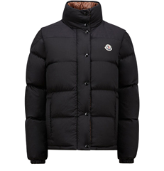 Moncler 盟可睐 Verone 双面短款羽绒服