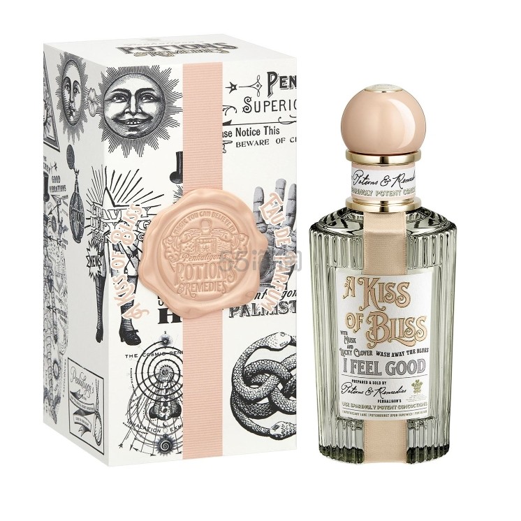 24S:PENHALIGONS 潘海利根 A Kiss of Bliss 浓香水 100ml