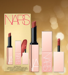 NARS  阿拉贡套装 (Worth £42)