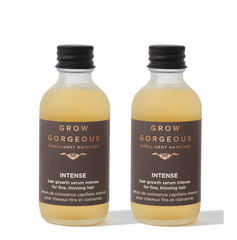 Grow Gorgeous 加强版生发精华 2 x 60ml