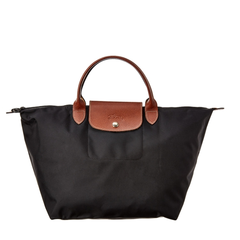 Longchamp 珑骧 Le Pliage 中号尼龙短柄托特包