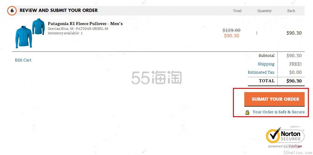 55海淘网返利购买Backcountry的户外用品教程 55海淘网返利购买Backcountry的户外用品教程