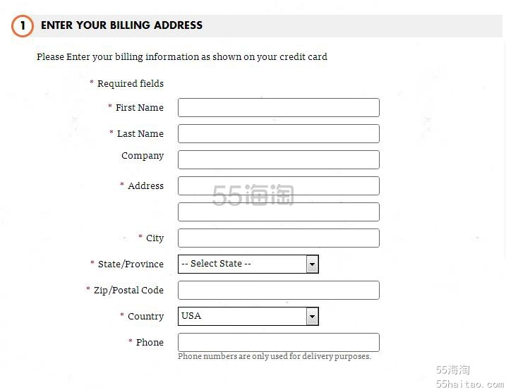 55海淘网返利购买Backcountry的户外用品教程 55海淘网返利购买Backcountry的户外用品教程