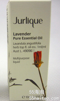 jurlique茱莉蔻海淘明星产品推荐
