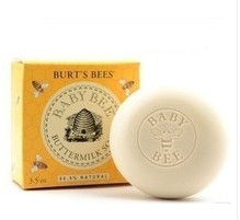 Burt's Bees小蜜蜂婴儿沐浴皂