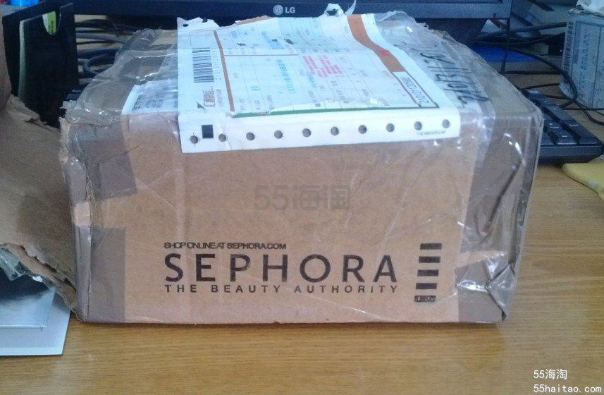 【海淘护肤品心得】美国sephora购买的大俗的倩碧黄油