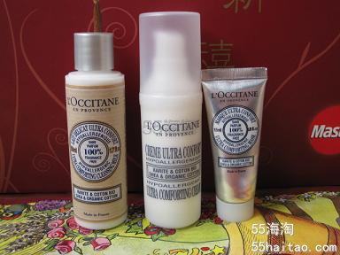 【海淘护肤品心得】+不折不扣欧舒丹+FANCL控！