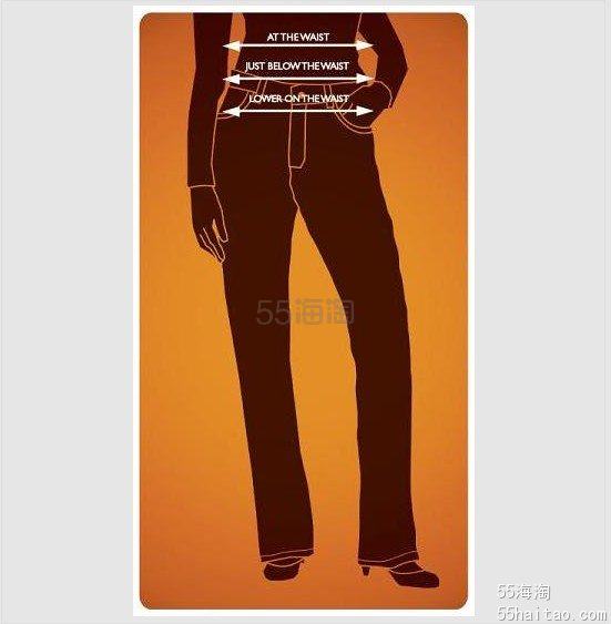 【LEE尺码】海淘LEE尺码对照表 | 牛仔裤尺码 |  尺码大全