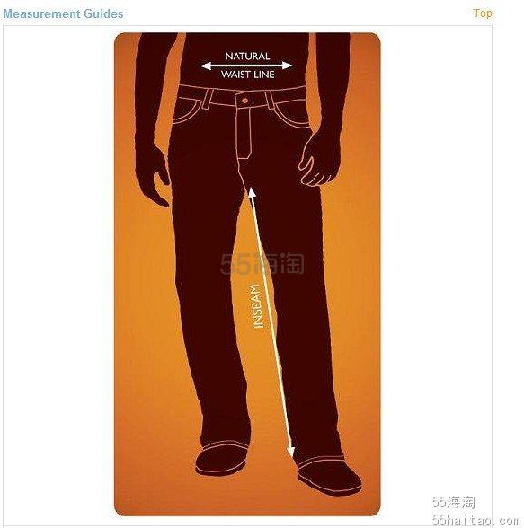 【LEE尺码】海淘LEE尺码对照表 | 牛仔裤尺码 |  尺码大全
