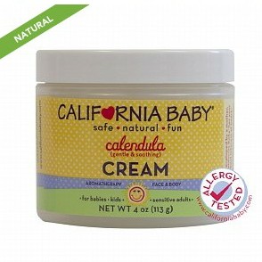 California baby calendula cream 加州宝宝 ...