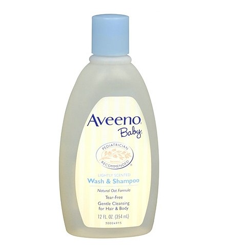 aveeno wash shampoo Aveeno婴儿洗涤和洗发 ... ...