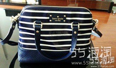 【晒包包汇总】海淘包包经验汇总 海淘包包攻略 海淘Coach、Kate spade等包包推…