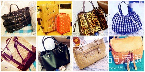 【晒包包汇总】海淘包包经验汇总 海淘包包攻略 海淘Coach、Kate spade等包包推…