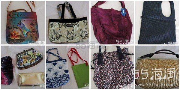 【晒包包汇总】海淘包包经验汇总 海淘包包攻略 海淘Coach、Kate spade等包包推…