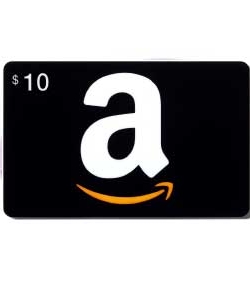 Amazon $10礼品卡+Gomail运费20元礼品券 ...