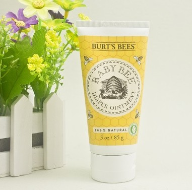 Burt's Bees小蜜蜂婴儿尿布疹软膏护臀膏 ... ...