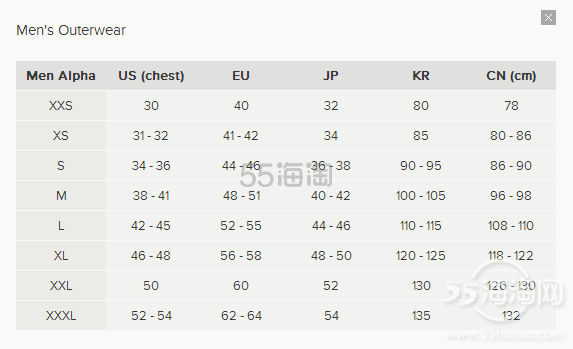 【2014最新尺码大全】VIVI用活生生的血泪史,给各位亲指明方向,让亲不再压箱底! 【2014最新尺码大全】VIVI用活生生的血泪史,给各位亲指明方向,让亲不再压箱底!