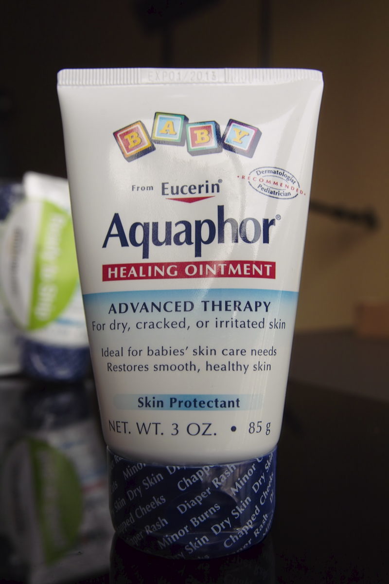 Aquaphor宝宝万用修复乳霜