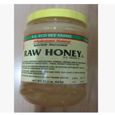 美国Y.S. Eco Bee Farms有机生蜂蜜