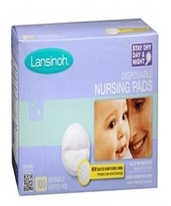 国际母乳协会推荐 美国Lansinoh防溢乳垫(抛 ... ...