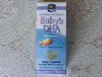 美国Nordic Naturals婴儿DHA滴剂
