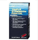 Triple Strength Fish Oil plus Krill 三倍 ...