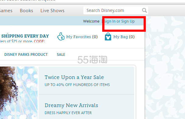 【DisneyStore.com海淘攻略】迪士尼海淘产品大综合网站，应有尽有的各类产品