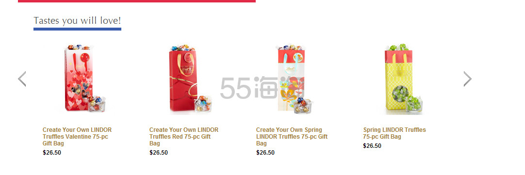 Lindt(瑞士莲)海淘攻略，世界巧克力十大品牌，巧克力行业领导品牌瑞士莲下单流程